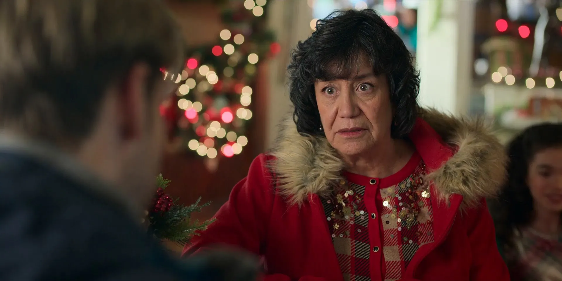 Falling for Christmas 2022 Hindi Dual Audio HDRip 720p – 480p