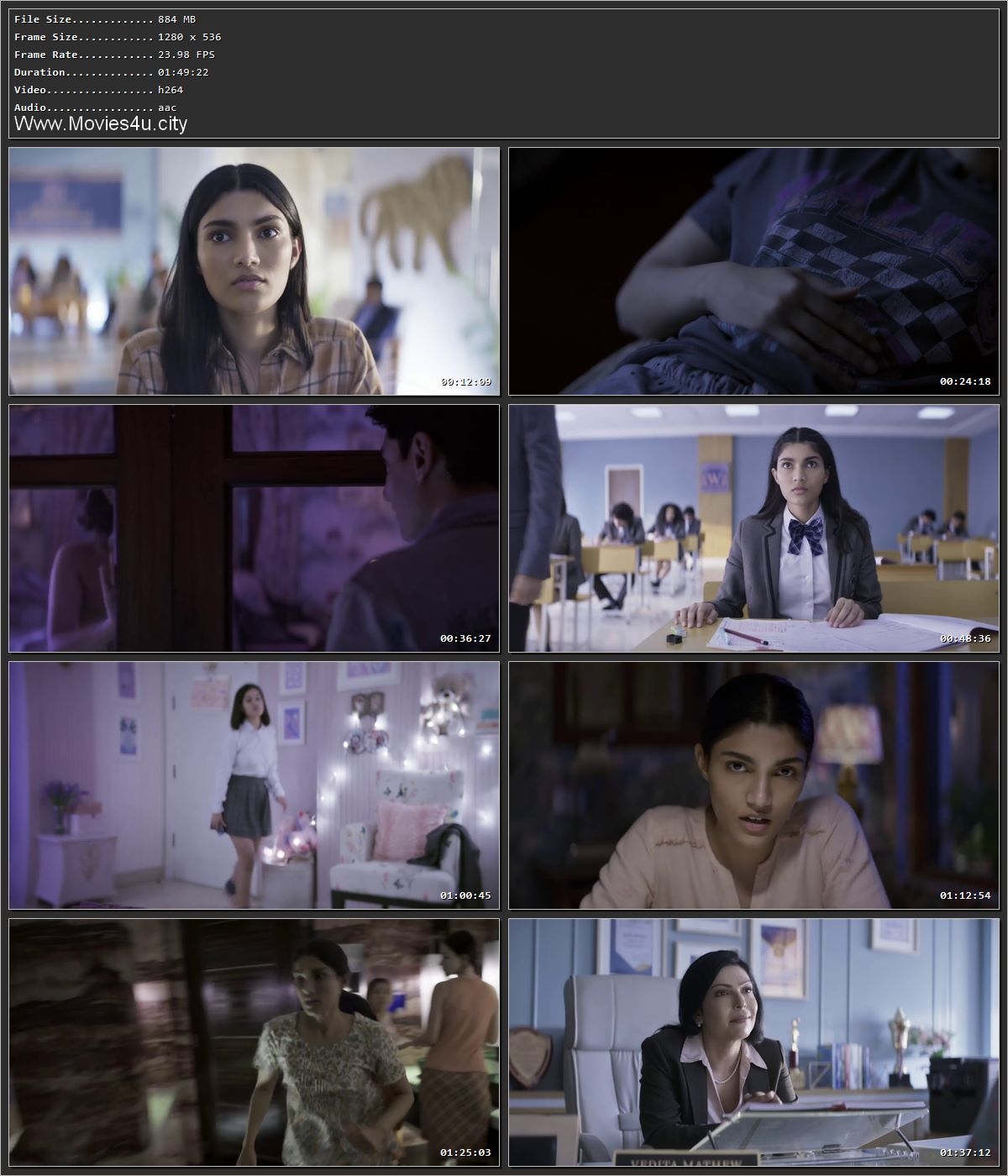 Farrey 2023 Hindi HDRip 720p – 480p – 1080p