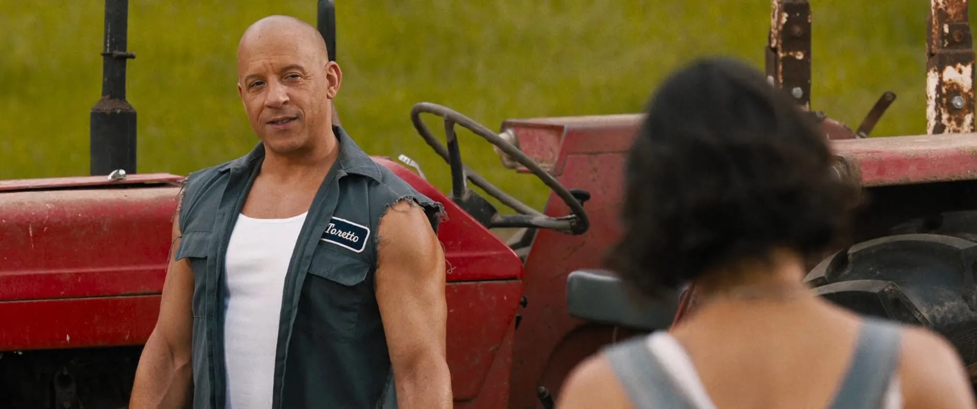 Fast & Furious 9 (2021) (English) HDRip – 720p – 480p