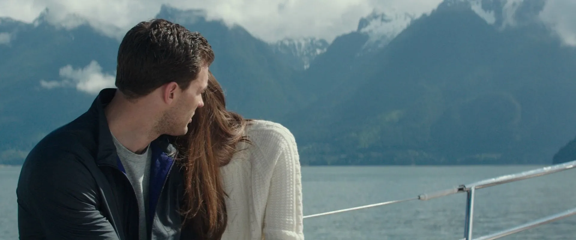 Fifty Shades Darker (2017) Movie HDRip 480p [350MB] Download