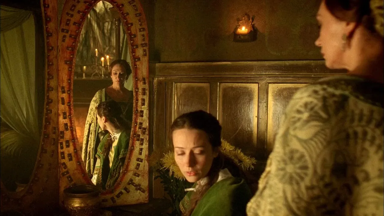Fire & Ice (2008) Hindi Dual Audio 720p BluRay [1.1GB]
