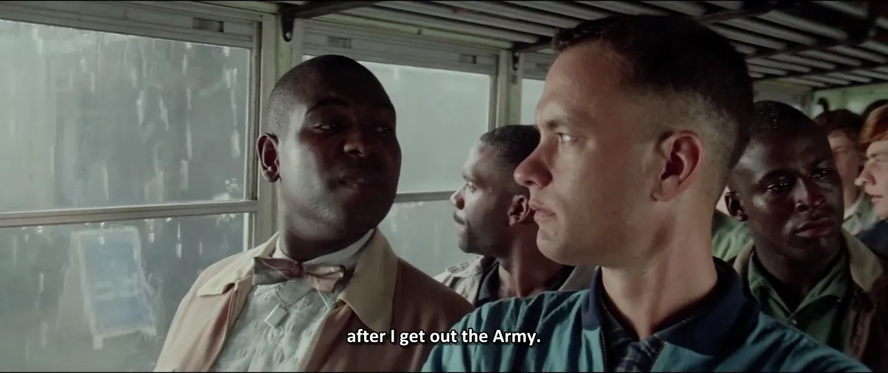 Forrest Gump (1994) Hindi Dual Audio 720p BluRay [1.2GB]