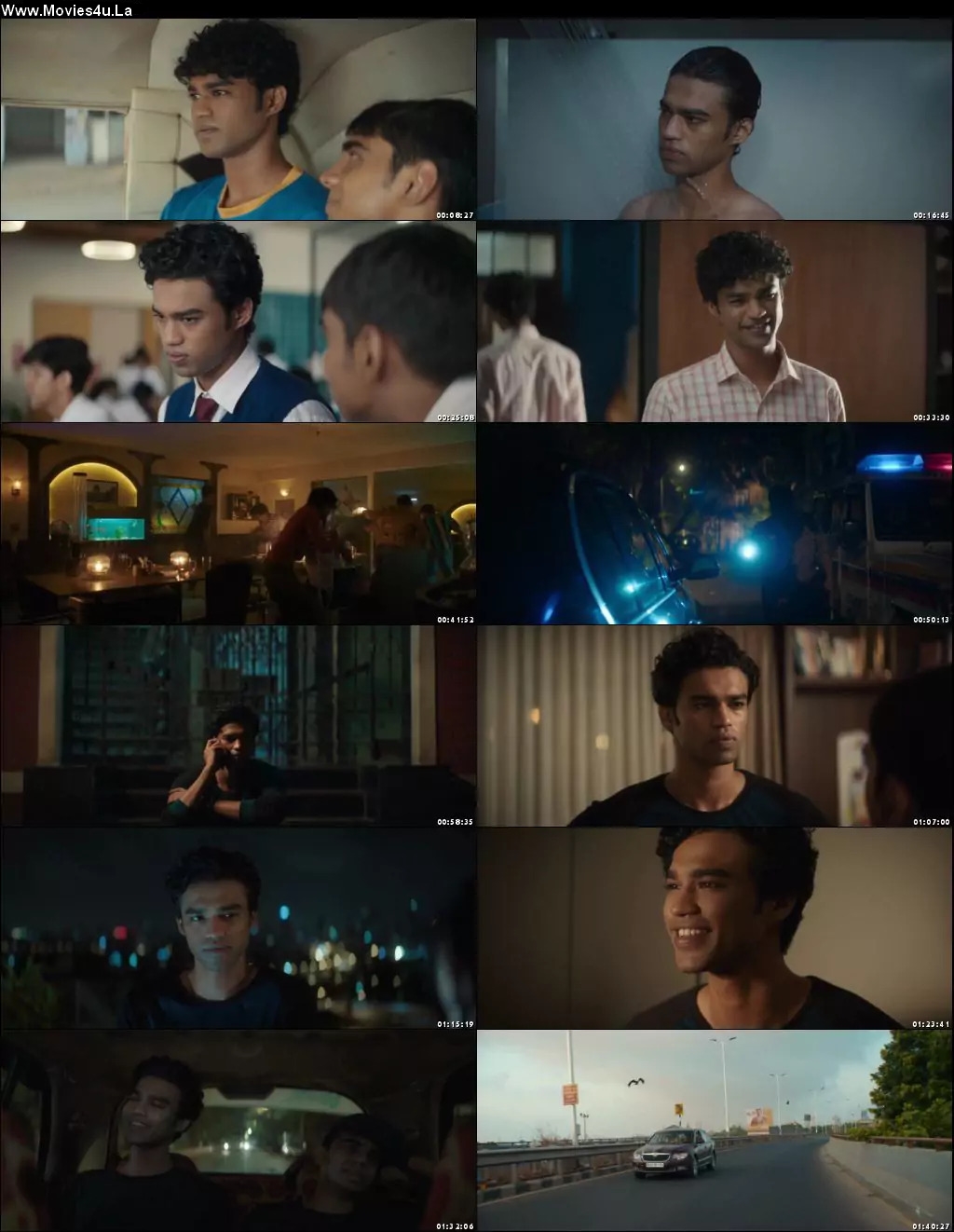 Friday Night Plan 2023 Hindi HDRip | 720p | 480p