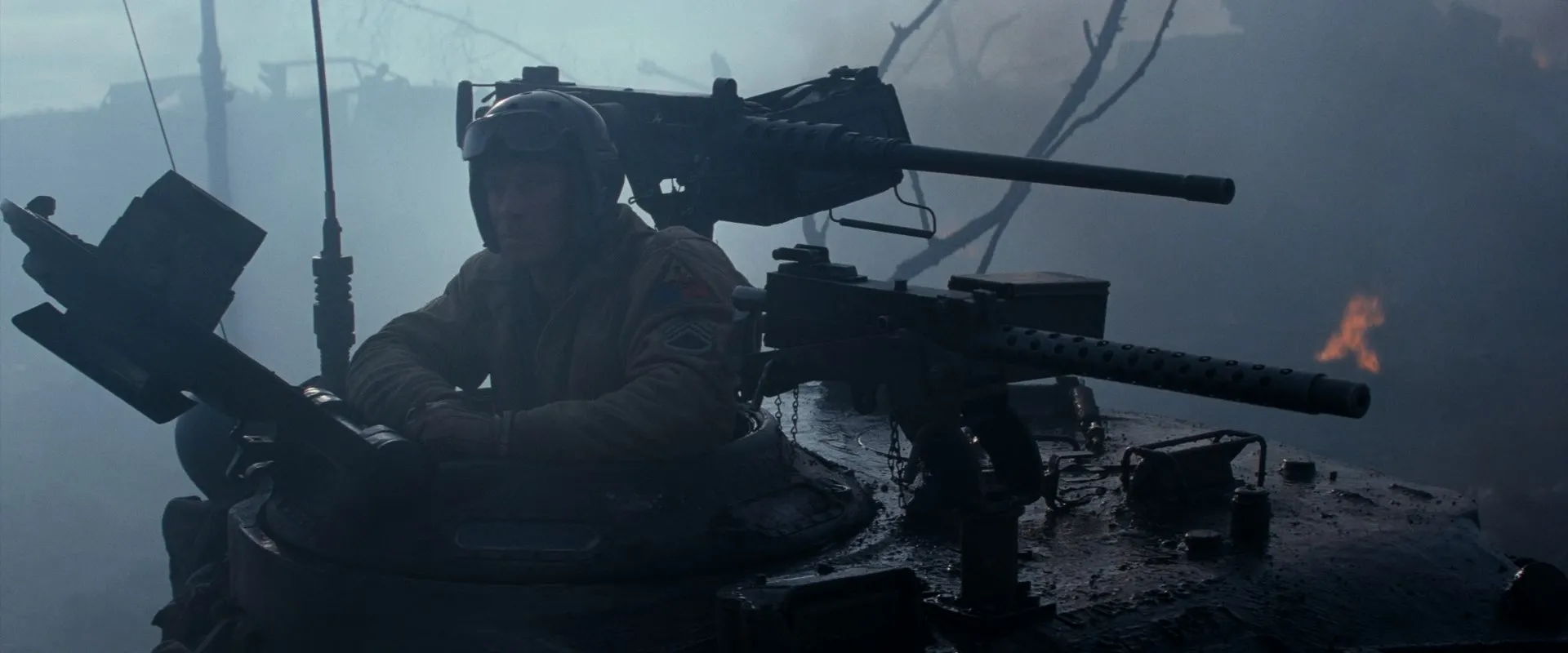 Fury (2014) Hindi Dual Audio 480p BluRay 430MB