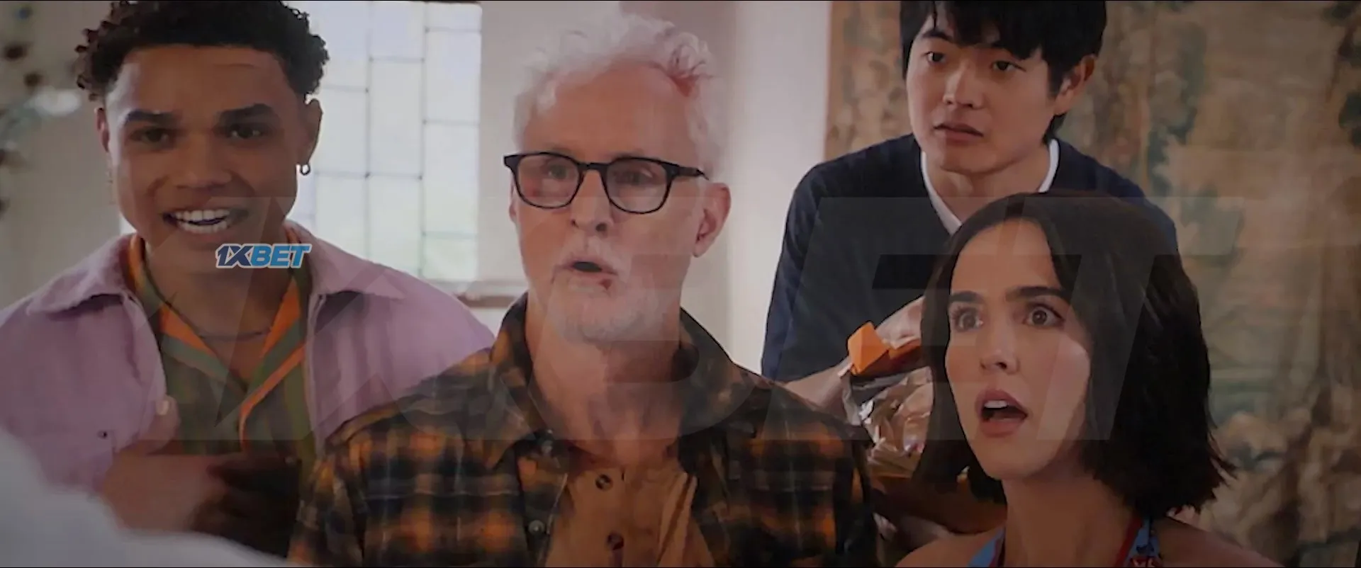 Gail Daughtry and the Celebrity Sex Pass 2026 English Audio CAMRip 720p - 480p - 1080p