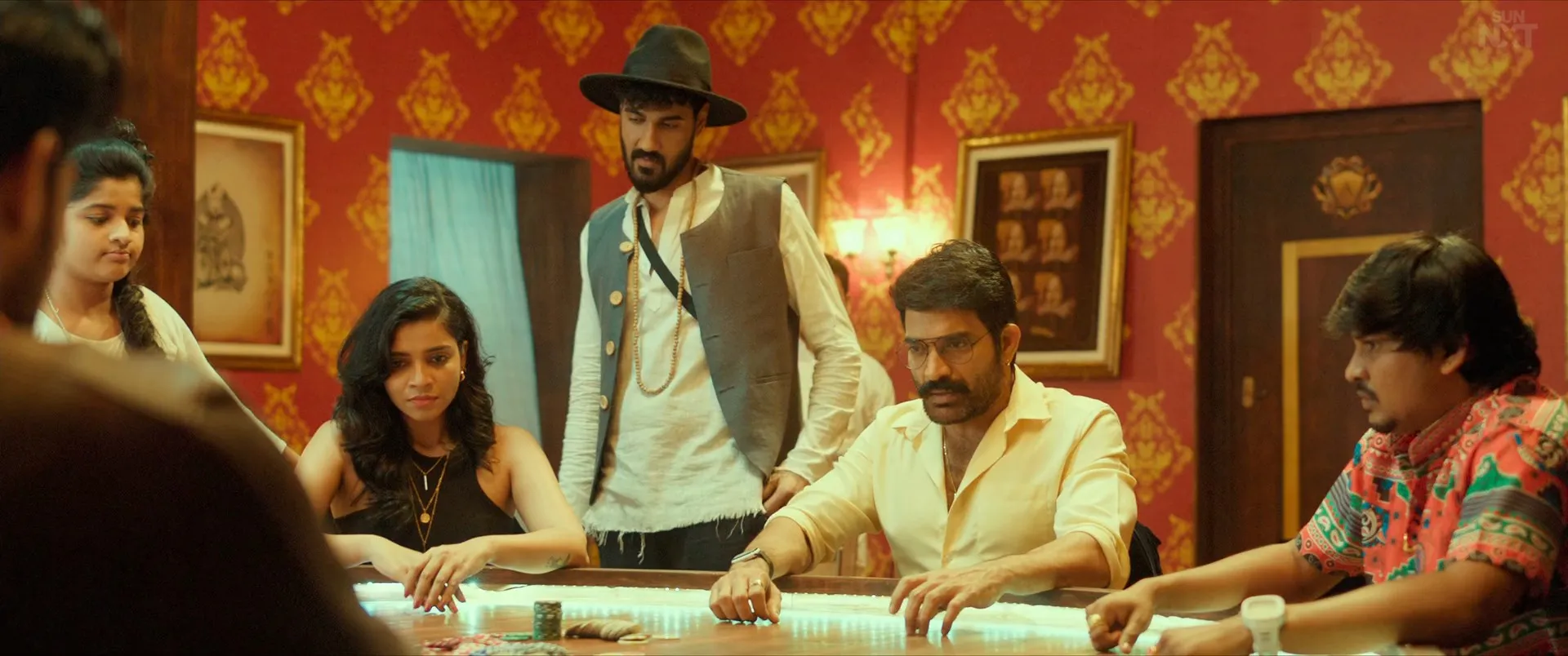 Gamblers 2025 Hindi Audio HDRip 720p - 480p - 1080p