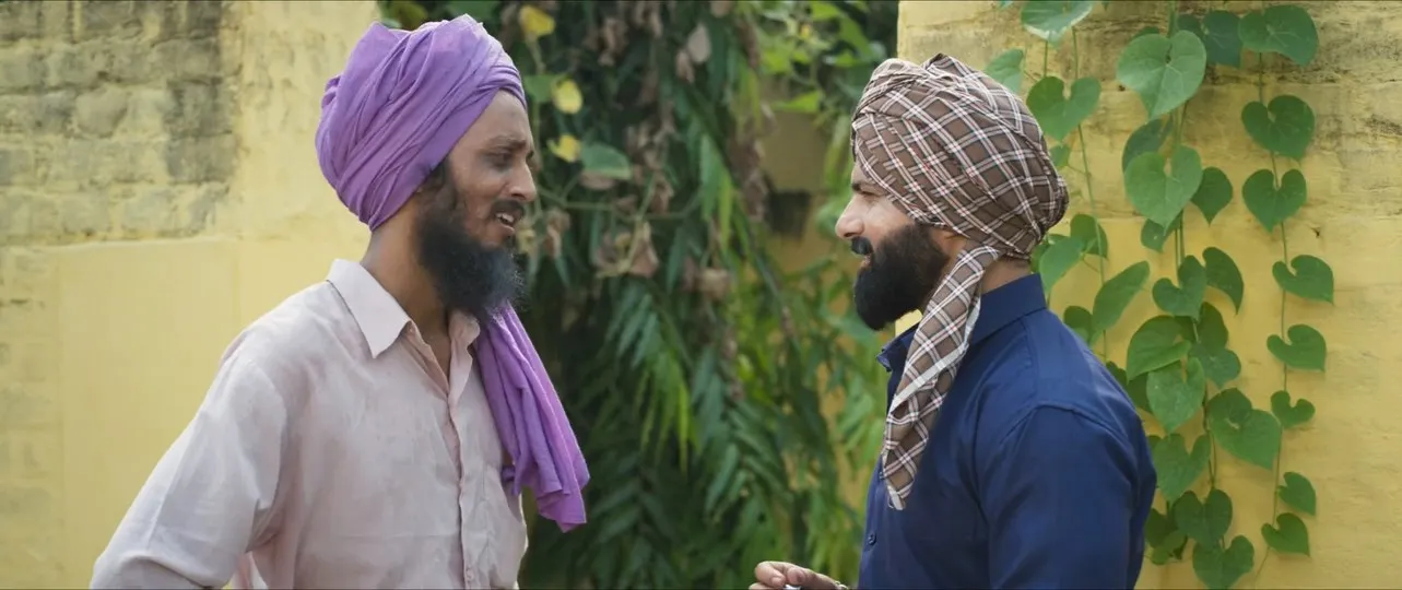 Gandhi Fer Aa Gea (2020) Punjabi Movie 720p HDRip x264 [1GB]