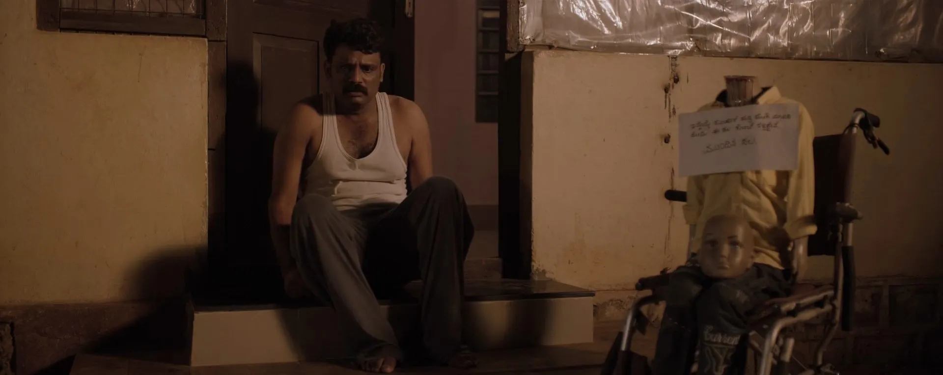 Garuda Gamana Vrishabha Vahana 2021 Hindi Dual Audio WEB-DL 720p - 480p - 1080p
