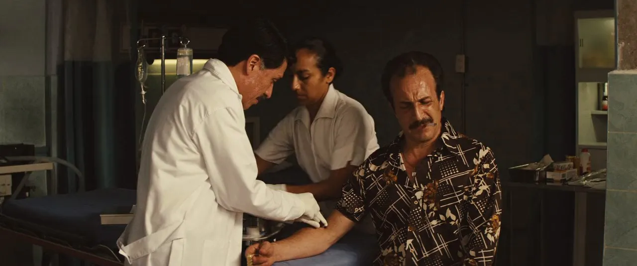 Get the Gringo (2012) Hindi Dual Audio 720p BluRay [850MB]