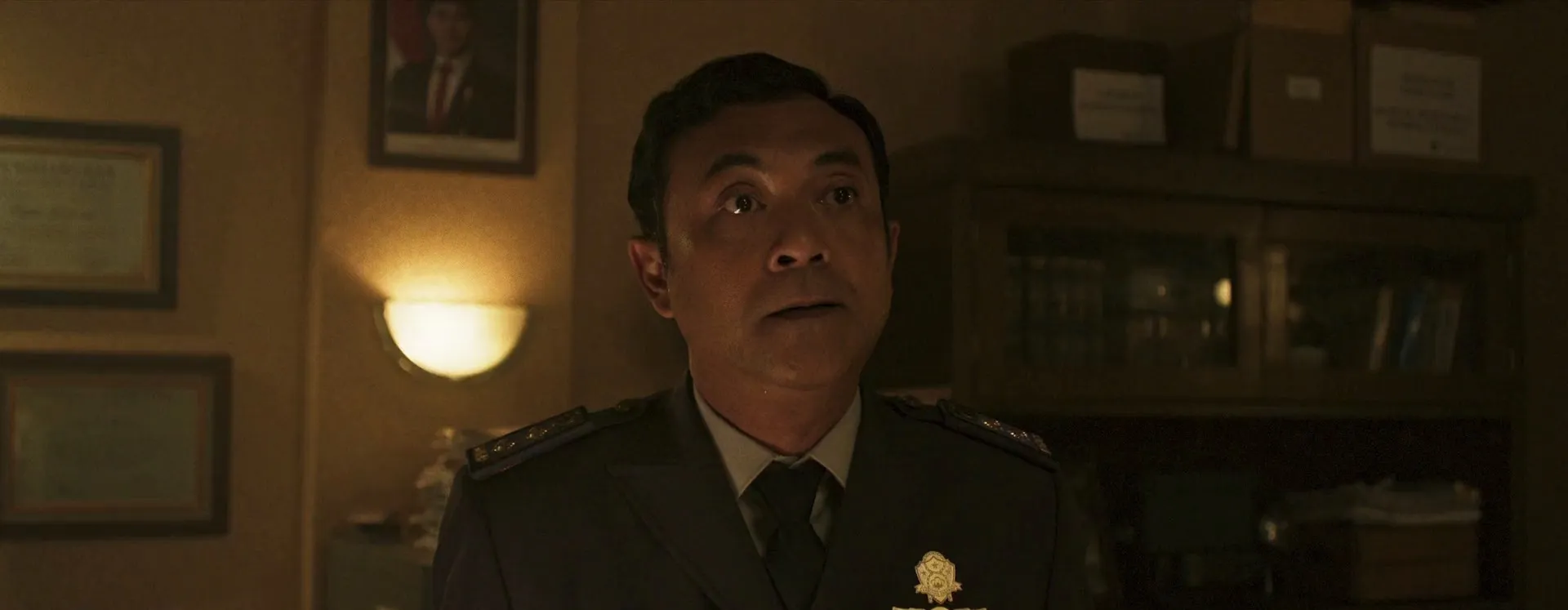 Ghost in the Cell 2026 Indonesian With English Subtitles WEB-DL 720p - 1080p