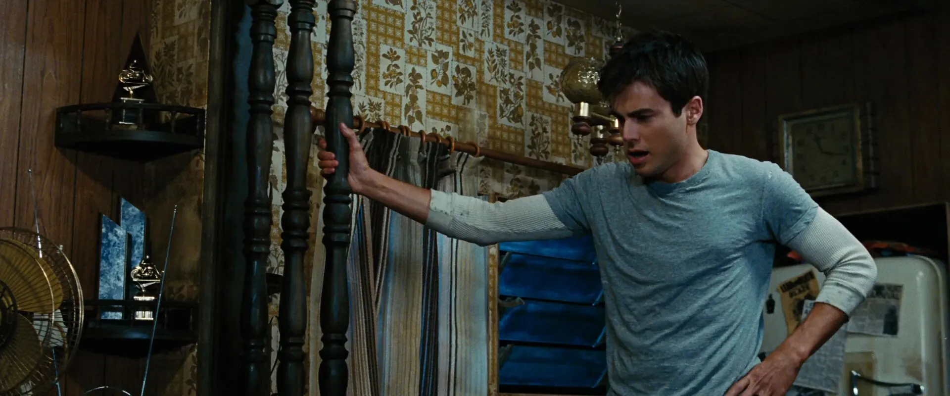 Ghost Rider (2007) Hindi Dual Audio 720p BluRay [1.3GB]