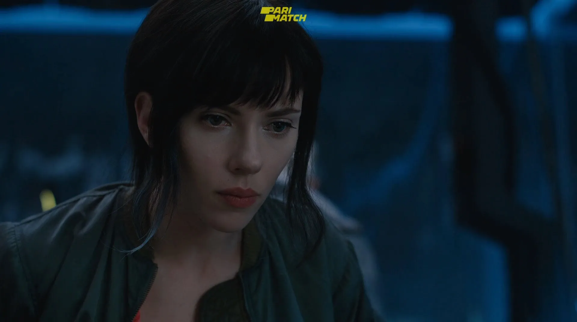 Ghost in the Shell 2017 Full Movie HDTS [700MB] Download