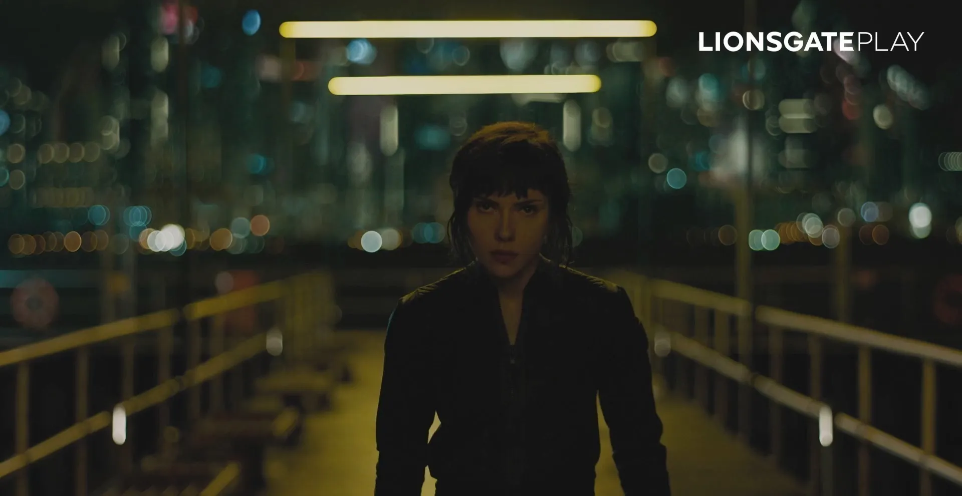 Ghost in the Shell 2017 Hindi Dual Audio WEB-DL 720p - 480p - 1080p