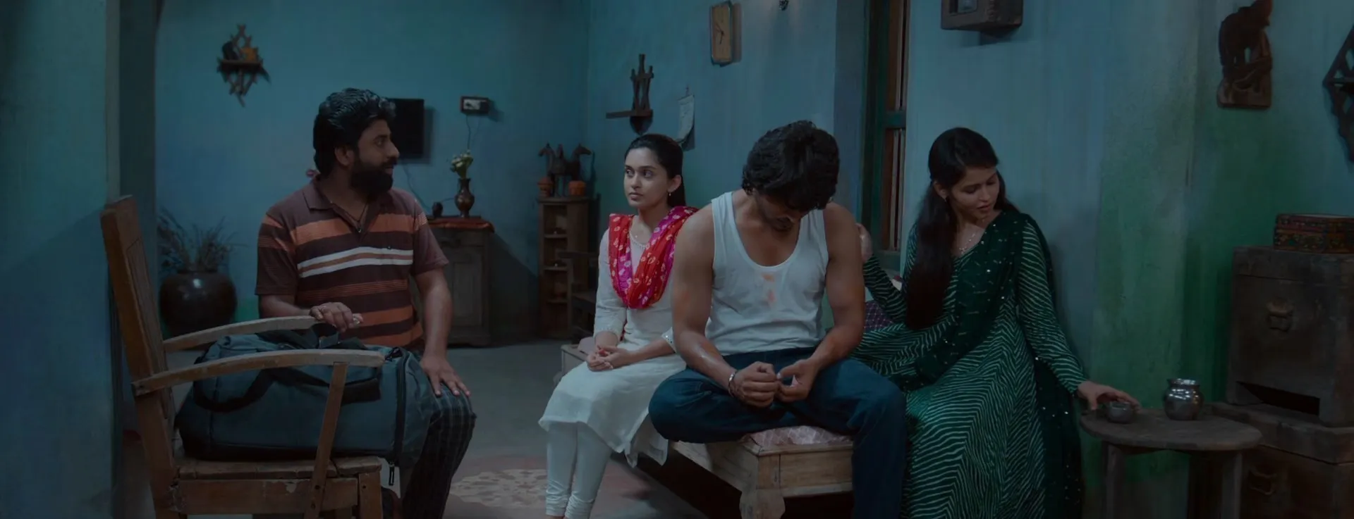 Godari Gattupaina 2026 Hindi - Telugu Dual Audio WEB-DL 720p - 480p - 1080p
