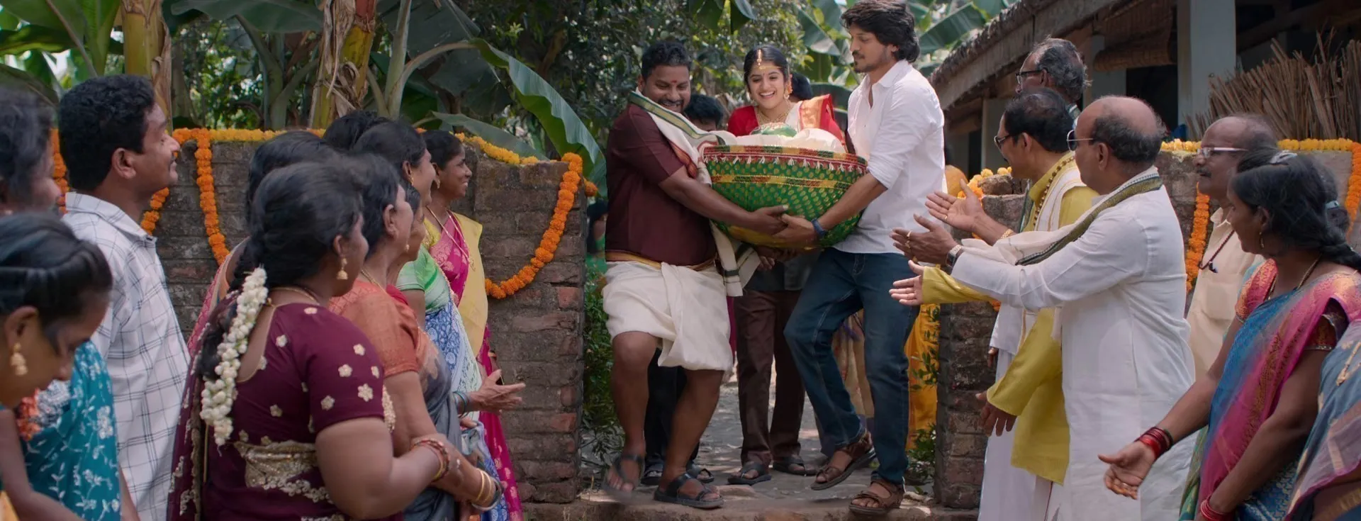 Godari Gattupaina 2026 Hindi - Telugu Dual Audio WEB-DL 720p - 480p - 1080p