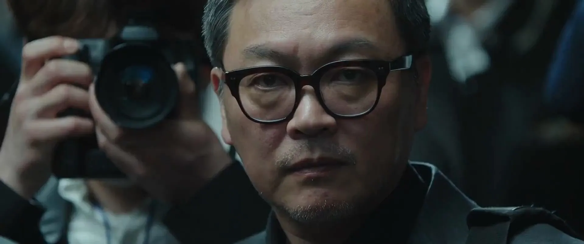 Golden Slumber (2018) Hindi Dual Audio 720p BluRay [1.1GB]
