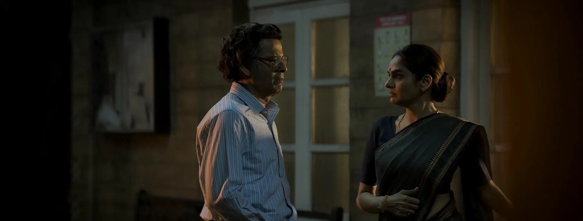 Governor: The Silent Saviour 2026 Hindi Dual Audio WEB-DL 720p - 480p - 1080p