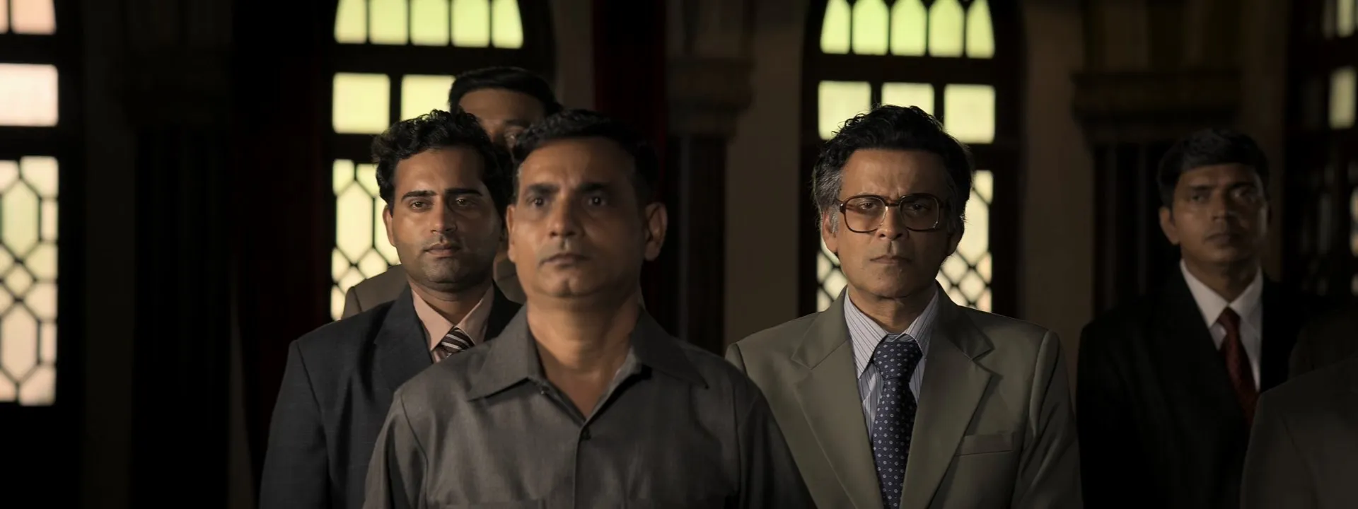Governor: The Silent Saviour 2026 Hindi Dual Audio WEB-DL 720p - 480p - 1080p