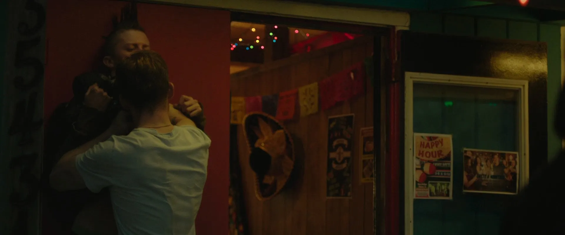 Green Room (2015) Hindi Dual Audio 480p BluRay 300MB