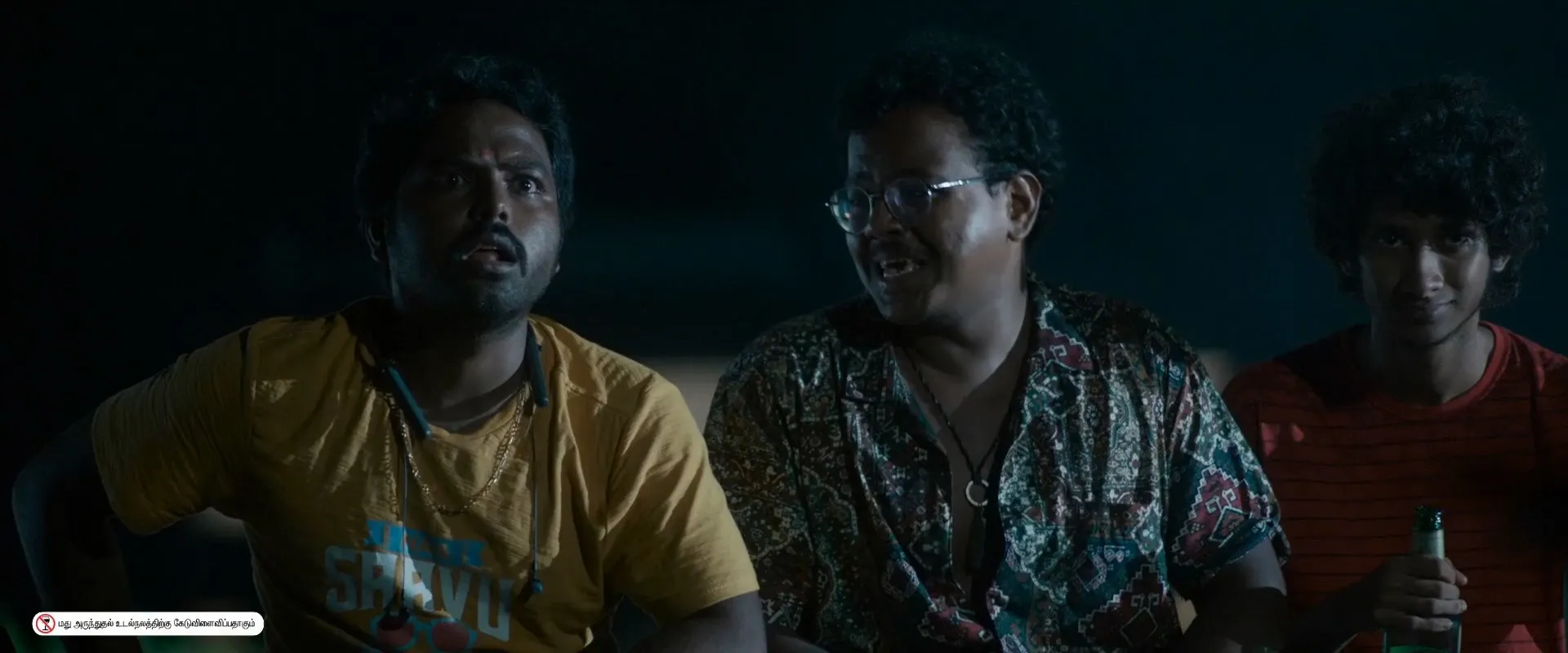 Gulu Gulu (2022) (Hindi – Tamil) Dual Audio UnCut HDRip 720p – 480p