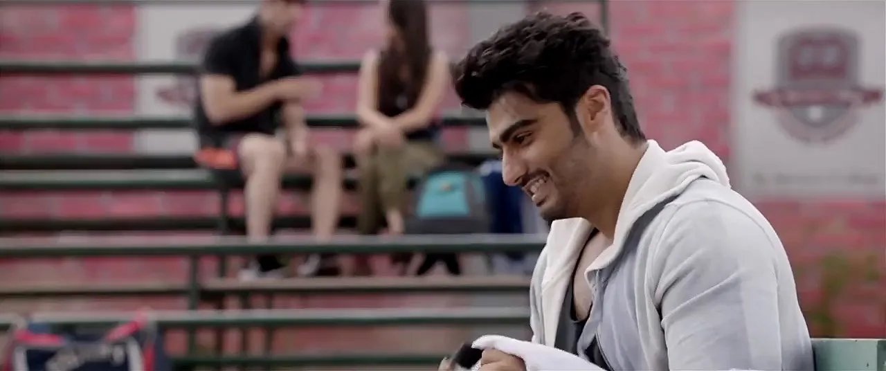 Half Girlfriend 2017 Movie 720p HDRip Download - 1.1GB