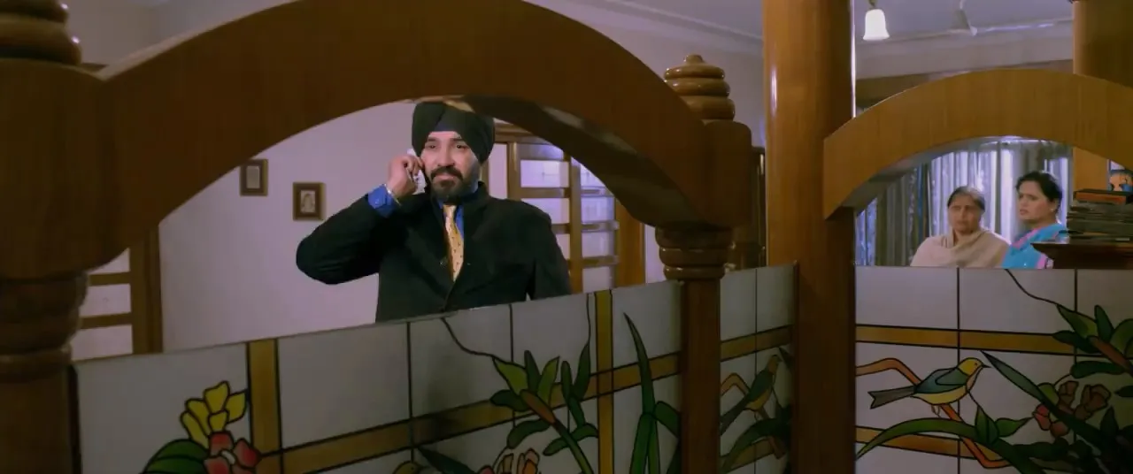 Happy Happy Ho Gaya 2021 Punjabi Movie 720p HDRip x264 [1GB]