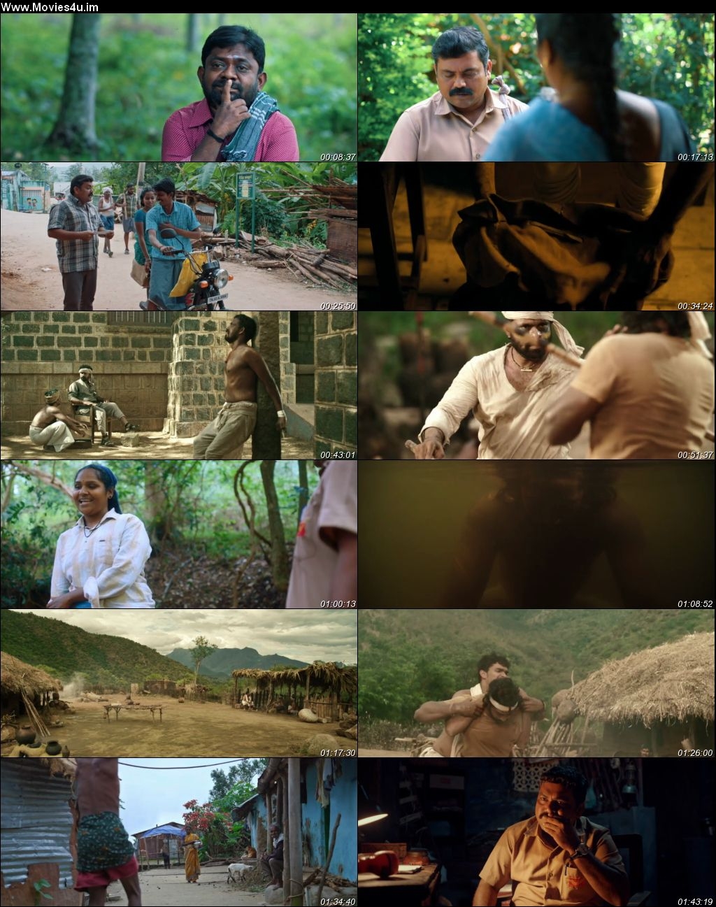 Harkara 2023 Hindi Dual Audio HDRip 720p – 480p