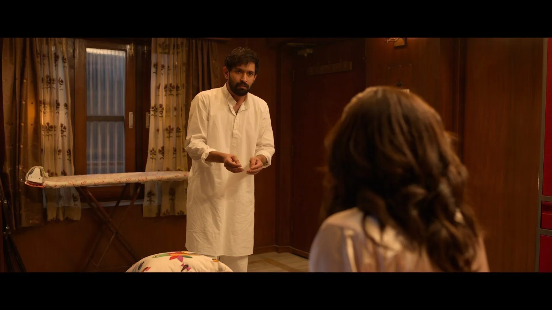 Haseen Dillruba 2021 Hindi Dual Audio WEB-DL 720p - 480p - 1080p