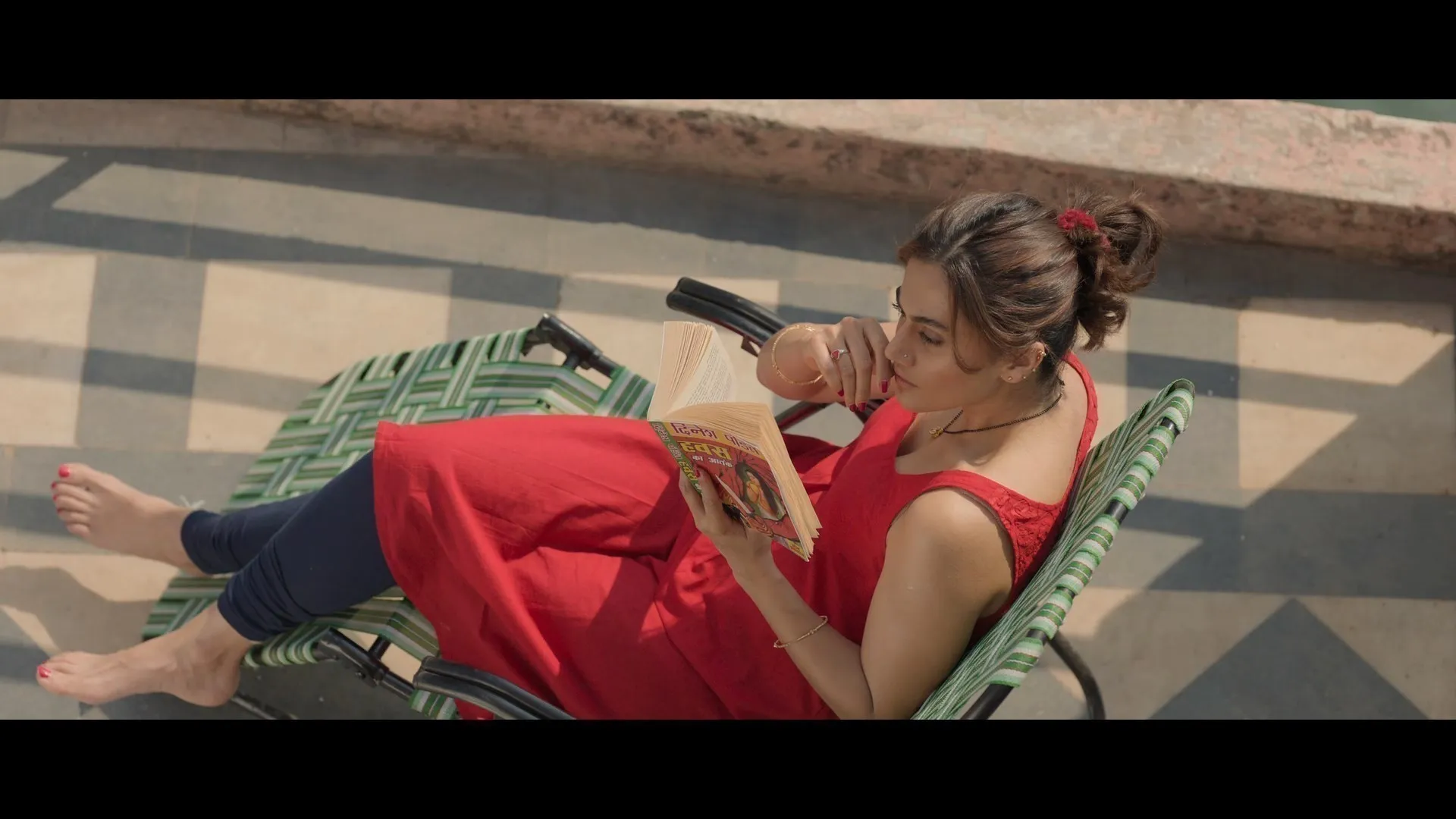 Haseen Dillruba 2021 Hindi Dual Audio WEB-DL 720p - 480p - 1080p
