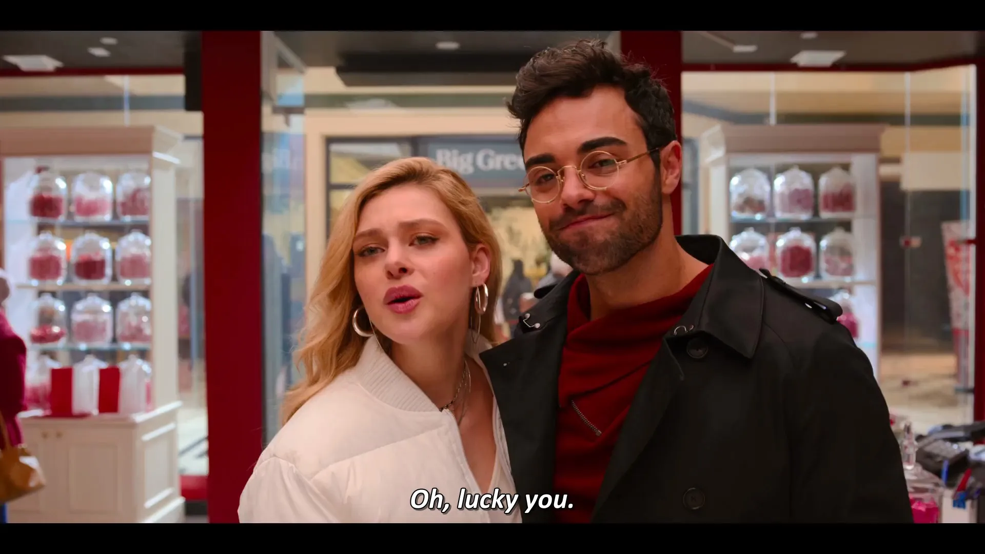 Holidate (2020) Hindi Dual Audio 720p HDRip [1.1GB]