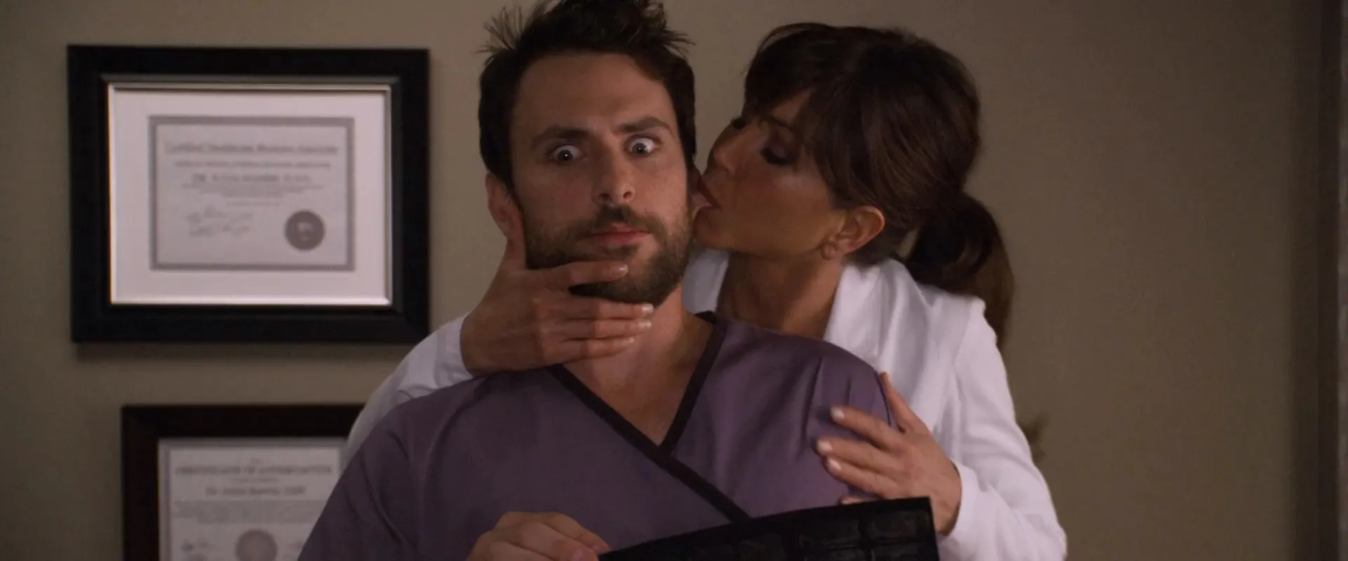Horrible Bosses (2011) Hindi Dual Audio 480p BluRay 350MB