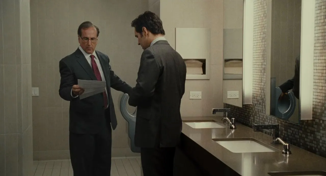 How Do You Know (2010) Hindi Dual Audio 720p BluRay [1.2GB]