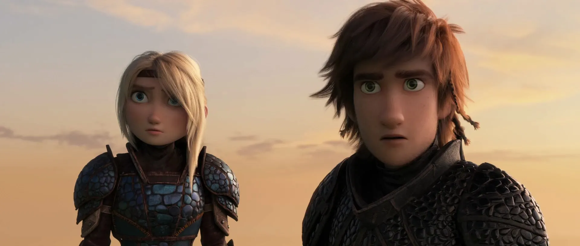 How to Train Your Dragon 3 : The Hidden World (2019) Hindi Dual Audio 720p BluRay [1.1GBMB]