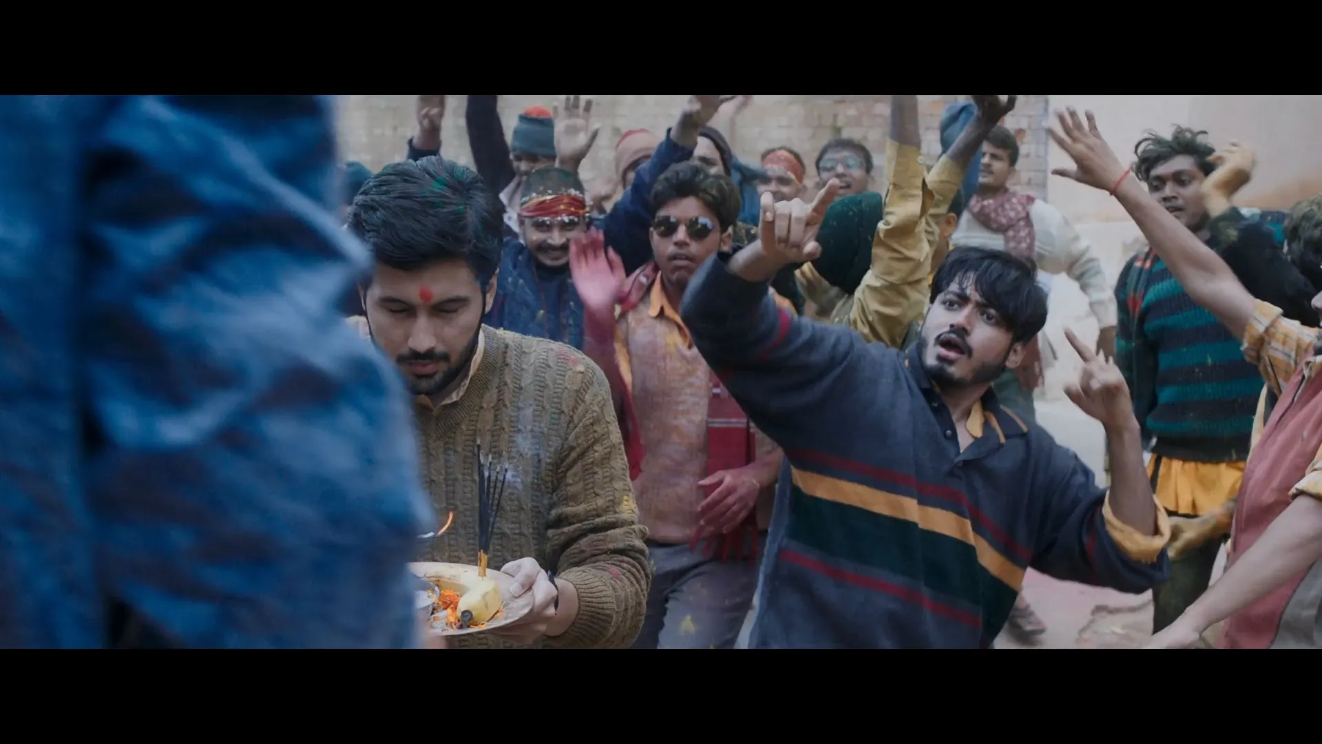 Hurdang 2022 Hindi Movie Pre-DVDRip 720p – 480p