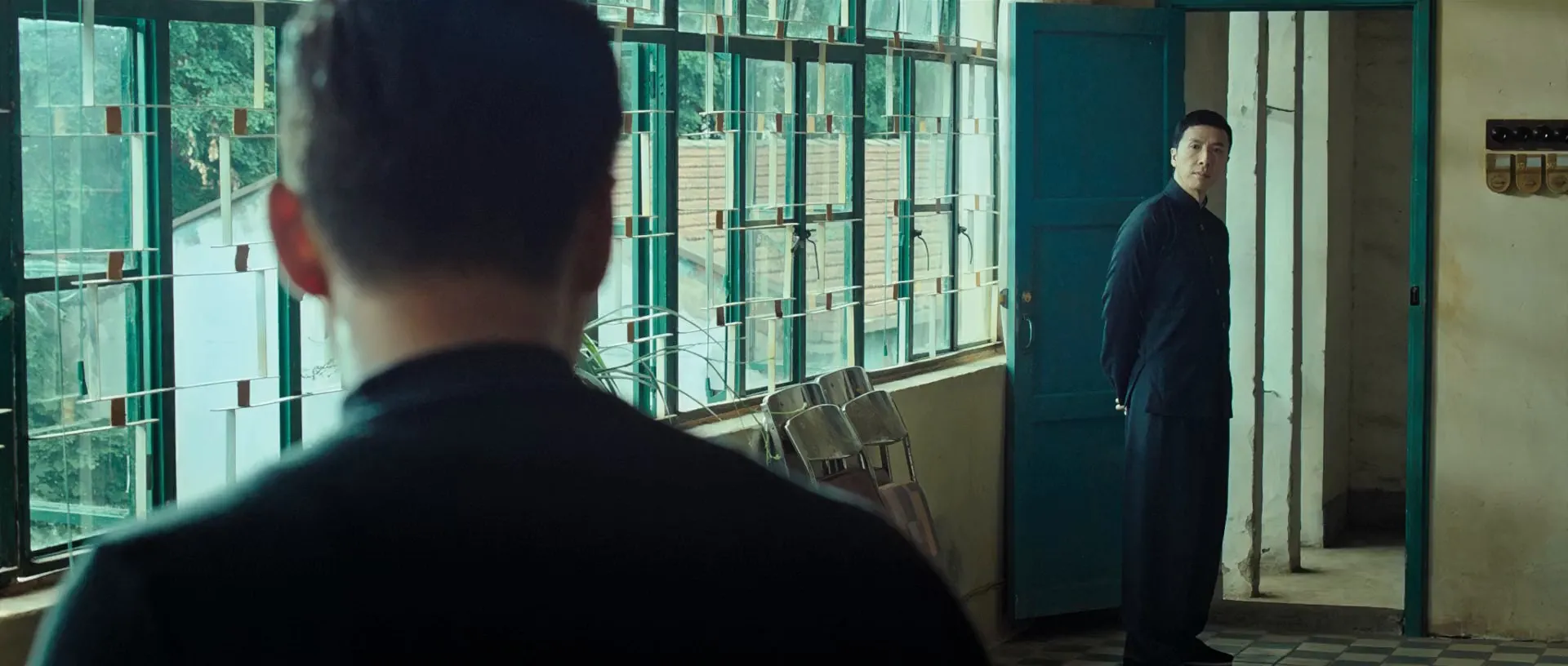 Ip Man 3 (2015) Hindi Dual Audio HDRip 400MB