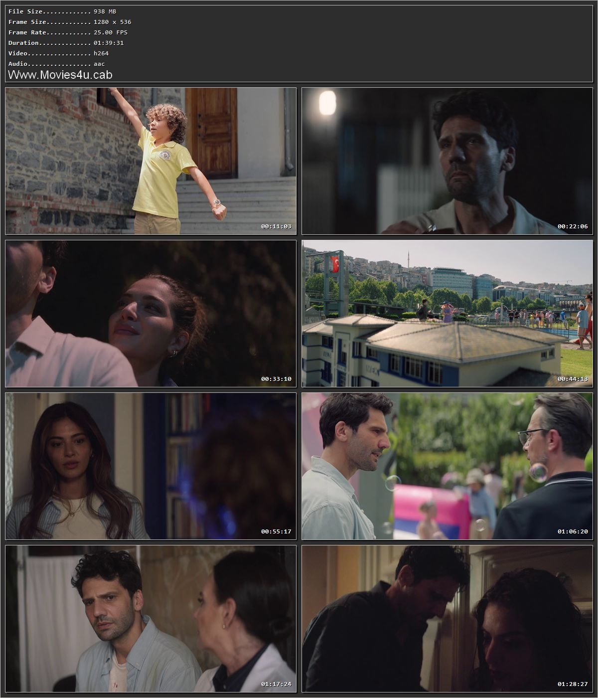 In Good Hands 2 (2024) Hindi Dual Audio HDRip – 720p – 480p
