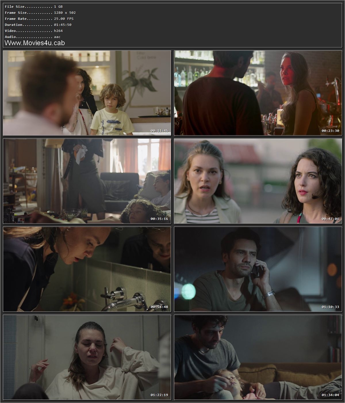 In Good Hands (2022) Hindi Dual Audio HDRip 1080p – 720p – 480p