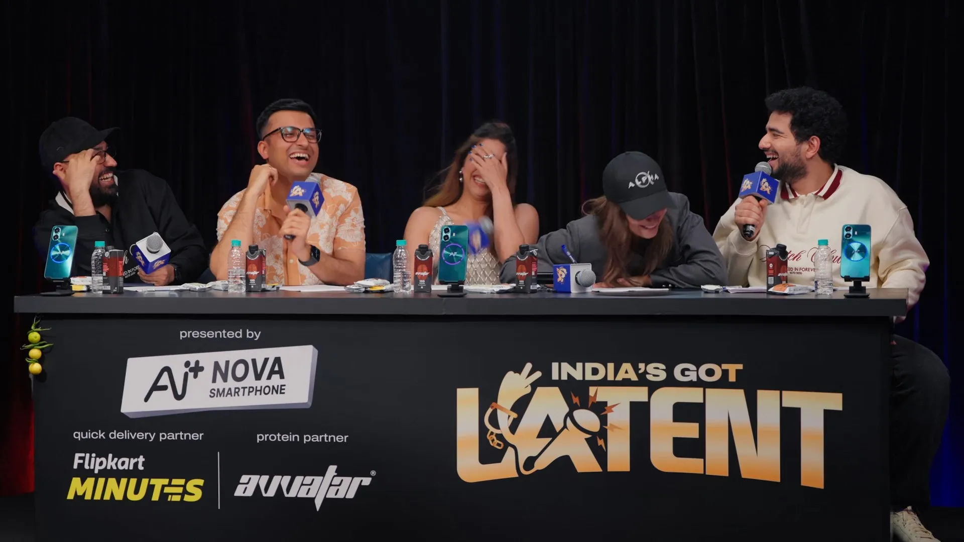 India’s Got Latent 2026 Season 2 Hindi Audio WEB-DL 720p - 480p - 1080p [EP-01 ADDED]