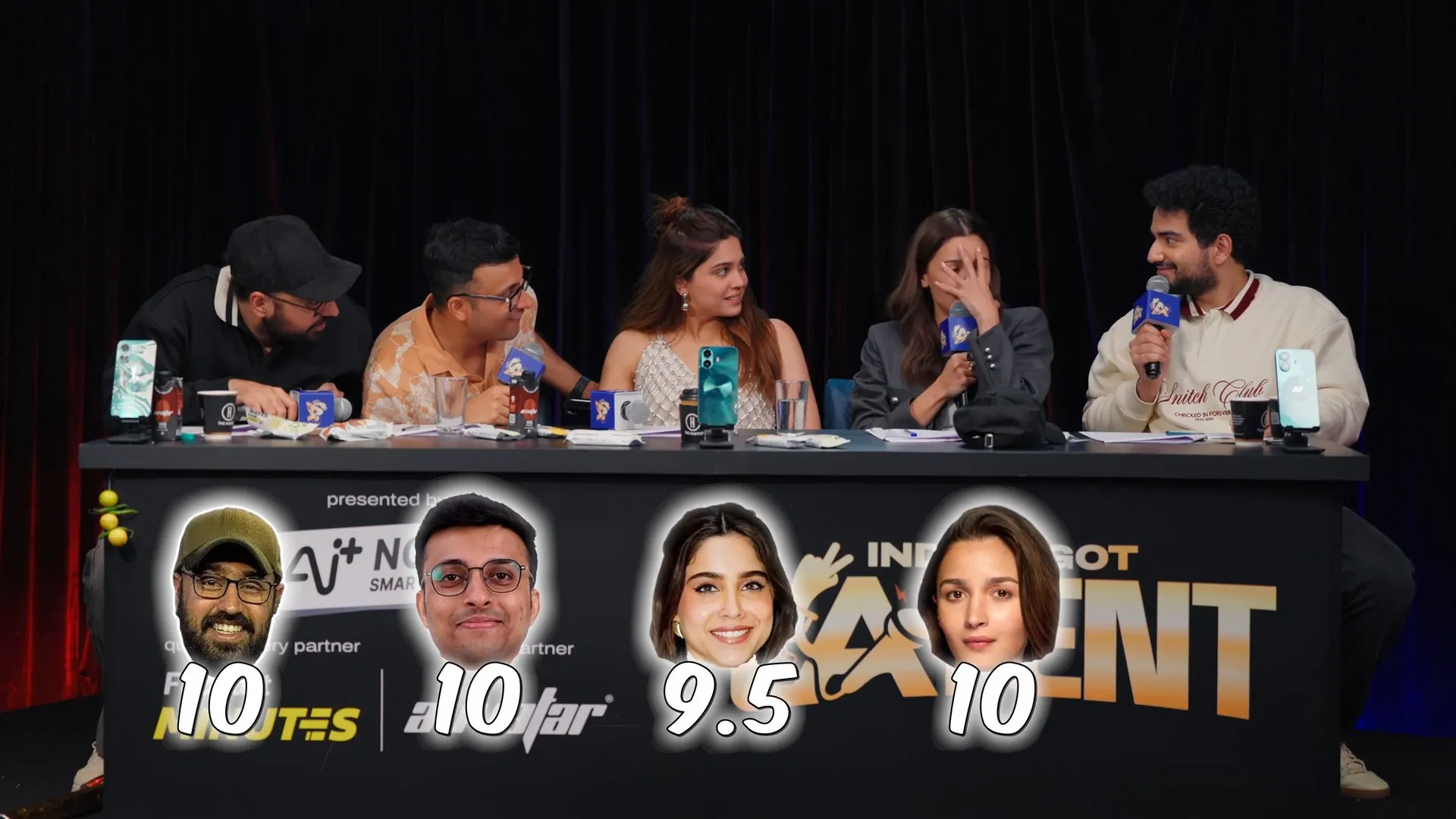India’s Got Latent 2026 Season 2 Hindi Audio WEB-DL 720p - 480p - 1080p [EP-01 ADDED]