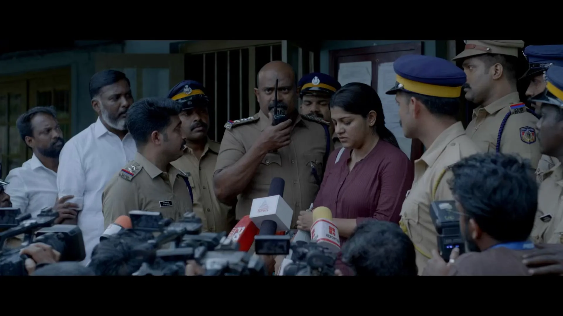 Ini Utharam 2022 Hindi Dual Audio WEB-DL 720p - 480p - 1080p