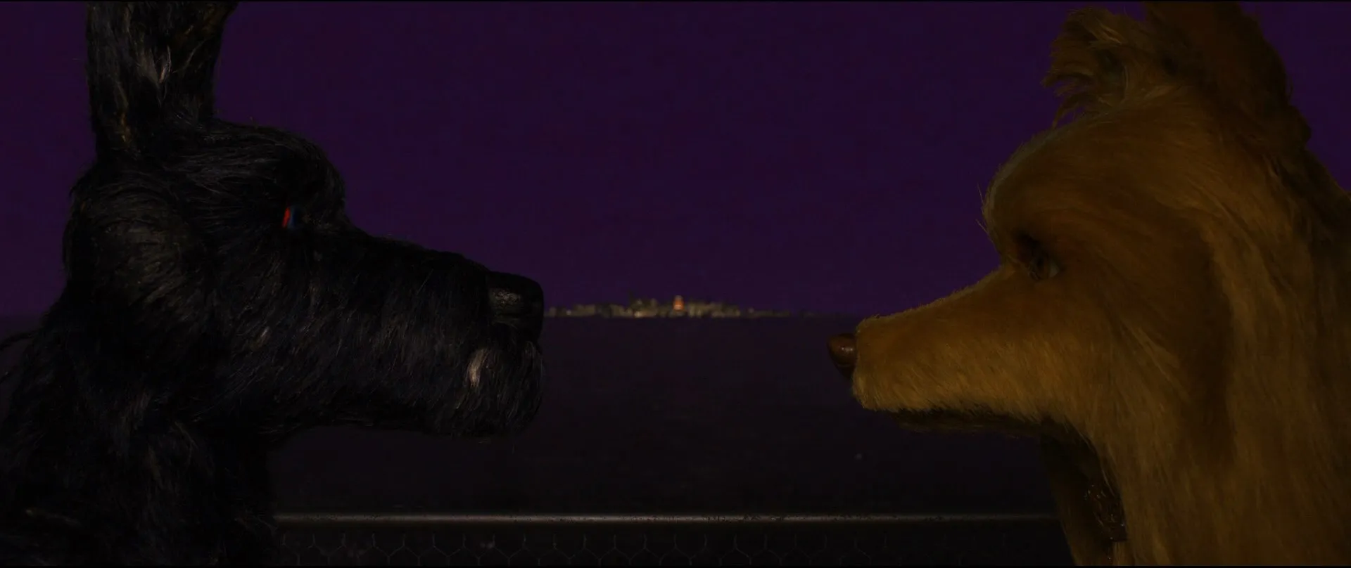 Isle of Dogs (2018) Hindi Dual Audio 480p BluRay 350MB