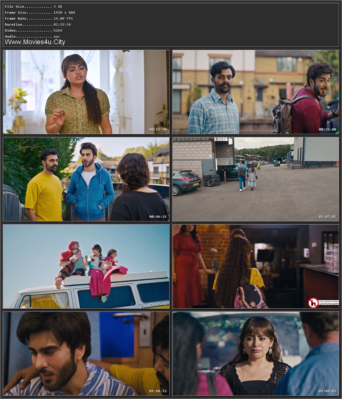 Jee Ve Sohneya Jee (2024) Punjabi HDRip 720p – 480p – 1080p