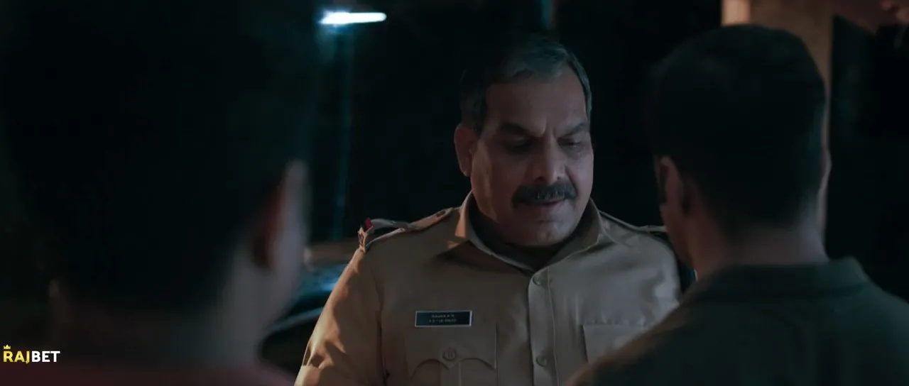 John Luther 2022 Hindi (HQ Dubbed) HDRip 720p – 480p