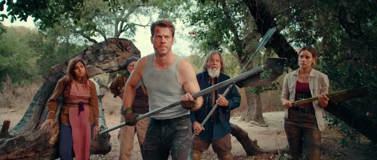 Jurassic Galaxy (2018) Hindi Dual Audio 480p BluRay 260MB