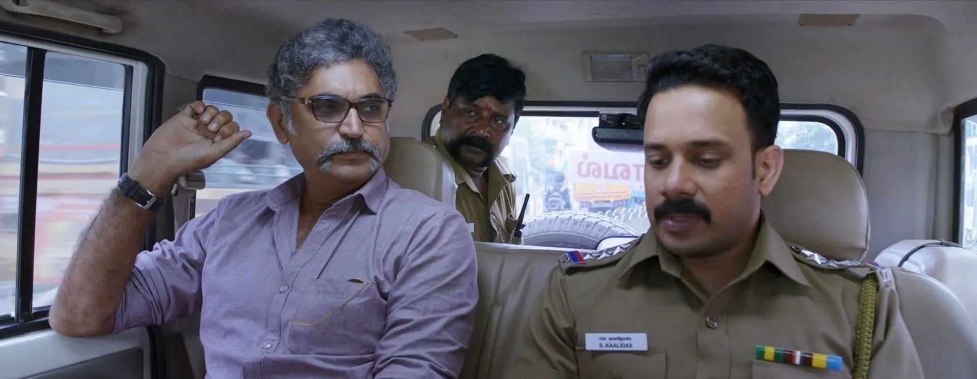 Kaalidas 2019 Hindi - Tamil Dual Audio WEB-DL 720p - 480p - 1080p