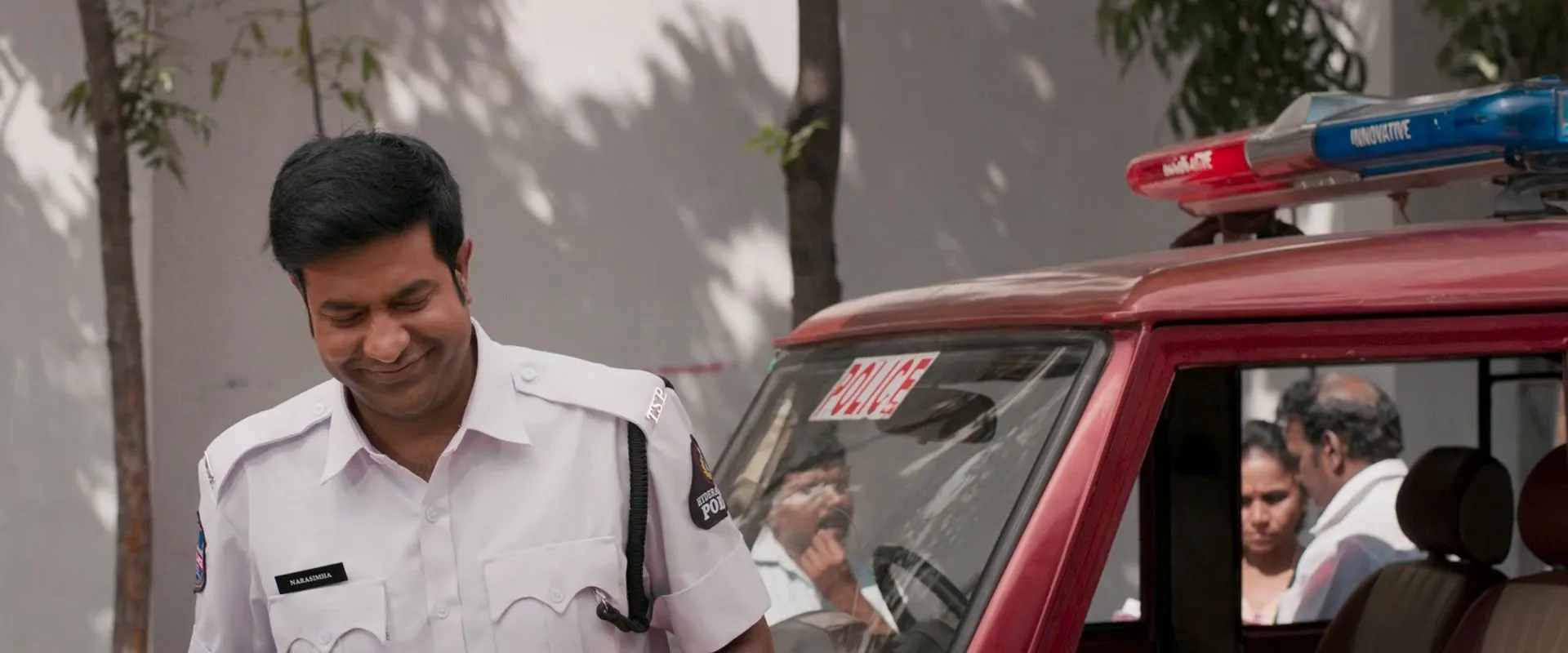 Kapatadhaari (2021) (Hindi – Telugu) Dual Audio UnCut HDRip 720p – 480p
