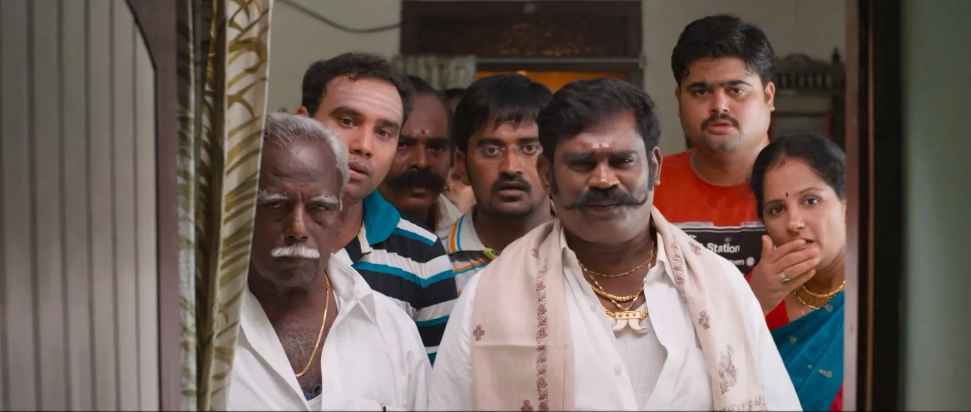 Kappal (2014) (Hindi -Tamil) Dual Audio 720p UnCut HDRip [1.4GB]