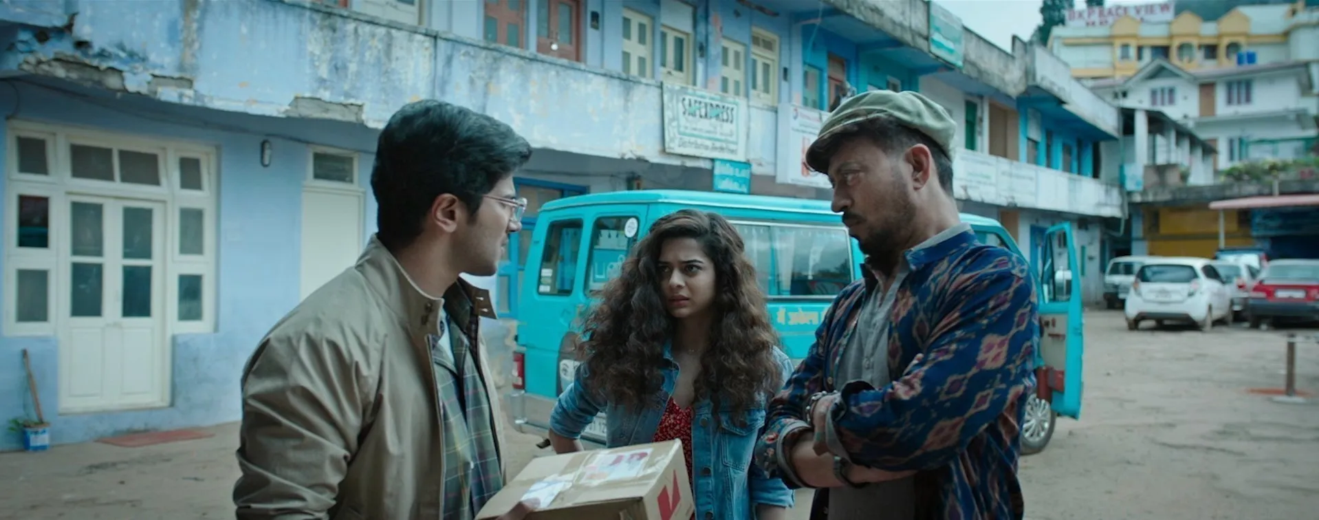 Karwaan 2018 Hindi Dual Audio WEB-DL 720p - 480p - 1080p