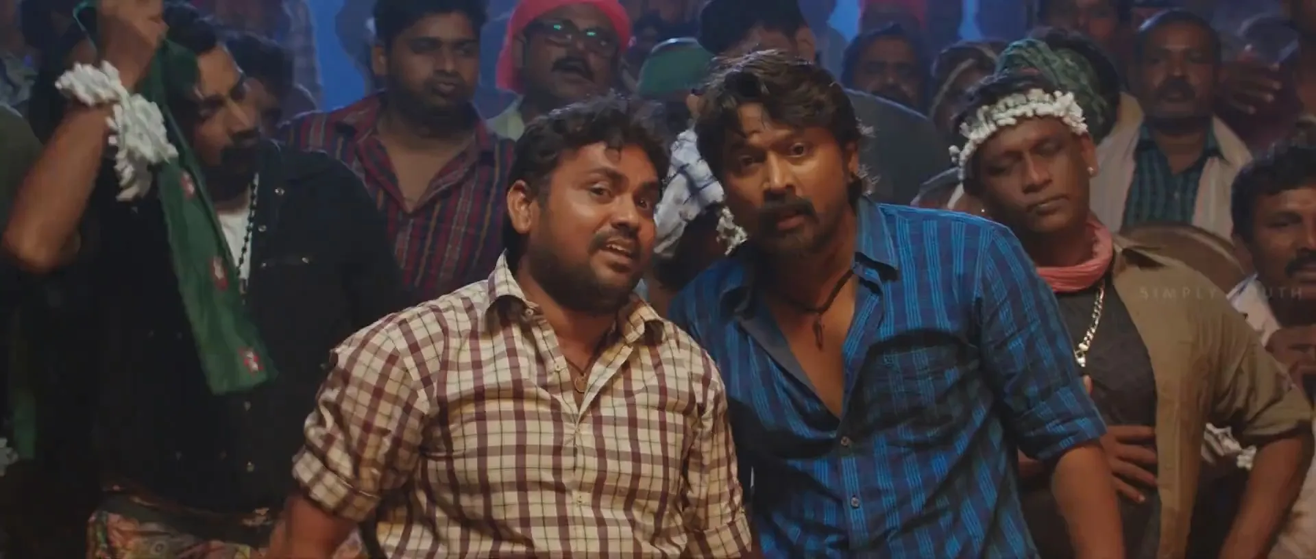 Kazhugu 2 (2019) (Hindi -Tamil) Dual Audio 720p UnCut HDRip [1GB]
