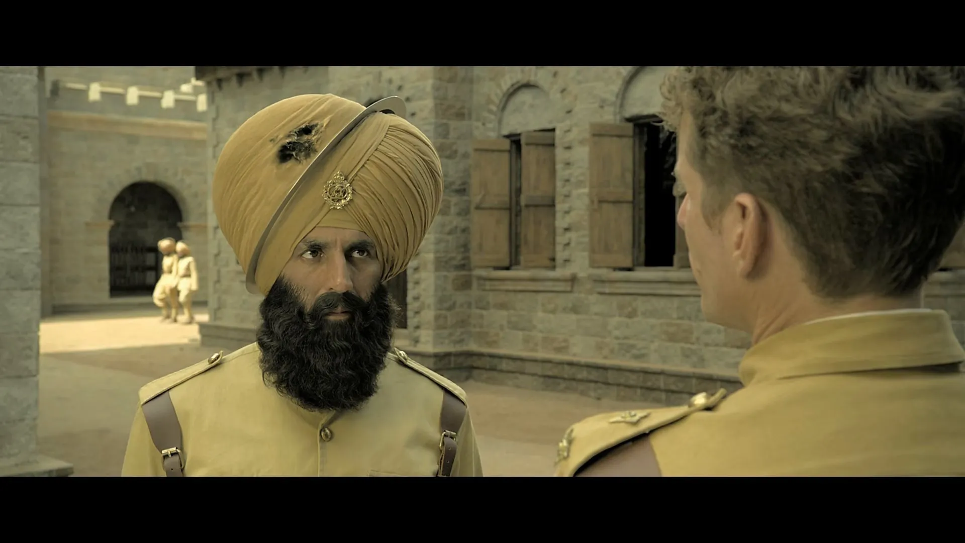 Kesari 2019 Hindi Dual Audio WEB-DL 720p - 480p - 1080p